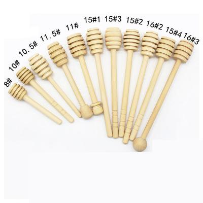 China beautiful household goods environmental protection can be customized size color multi-purpose honey stick for sale