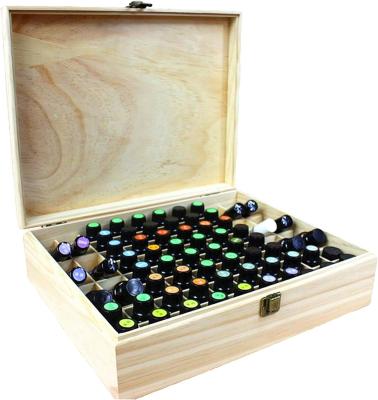 China Caja de almacenamiento de aceites esenciales por mayor artículos para el hogar sala de estar personalizada en venta