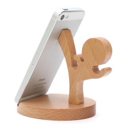 China The best-selling kungfu boy mobile phone stand for sale