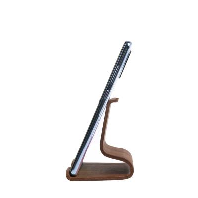 China Wood Cell Phone Stand for sale