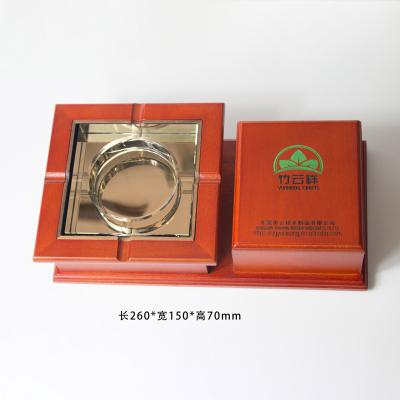 China wooden cigarette  Ash  tray, wooden Ash tray for sale