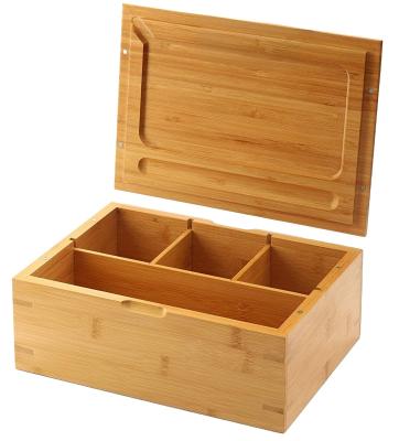 China Custom Stash Box Large with Rolling Tray   Storage Box  Premium Quality Design  Wood Stash Boxes for sale