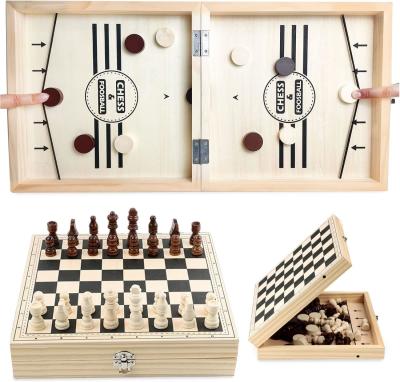 China Newest Customized Winner Board Games Toys for Adults Parent-Child Interactive Chess Toy Board Table Game for sale