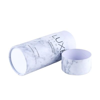 China Desgin Recyclable Custom Luxury Cylinder Personality Essential Oils Skin Care Cosmetic Eyeliner Cardboard Round Tube Packaging Box Paper OEM for sale