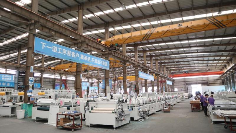 Fournisseur chinois vérifié - Foshan Shunde Purete Mechanical Co., Ltd.