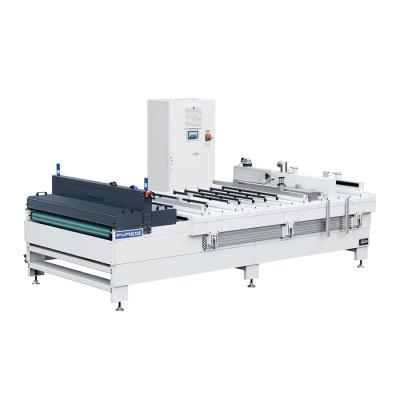 중국 Garment Shops Smart Touch Skin Feeling Sheet Without Scratches Film Soft Touch Board Pressure Pulp Flat Plywood Machine 판매용