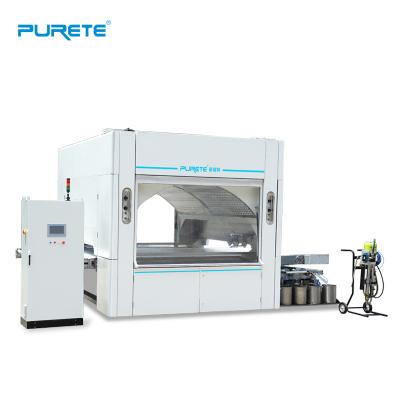 Κίνα 0-1320mm Spray Painting Machine/Spraying Machine For Door/MDF/Cabinet/Furniture/Wood προς πώληση