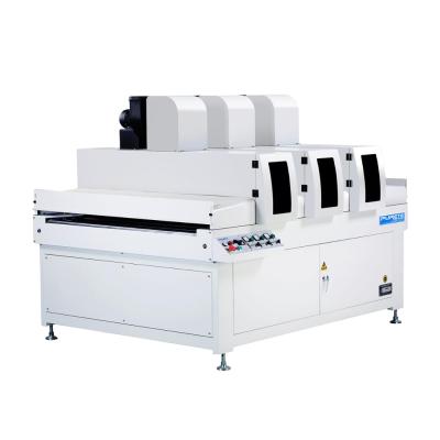 中国 Chemicals Curing UV Curing Equipment For MDF / Plywood / Melamine Board 販売のため