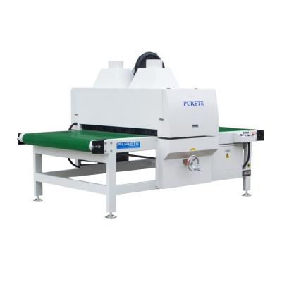 Κίνα Factory Dust Cleaning Machine Wood For Solid Engineers Available To Service Machinery Abroad And MDF Plywood And Board PRT-D1106 προς πώληση