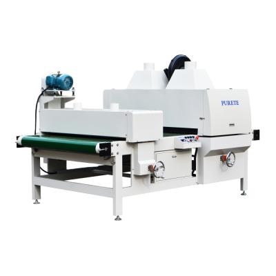 Κίνα Building Material Shops Polishing Machine For Wood Used In Production Line UV Sanding Machine προς πώληση