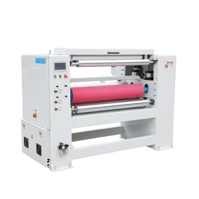 中国 Hotels PUR hot melt glue laminating machine with PVC/PET/PETG/PP film for plywood/MDF/ metal plate/ 販売のため