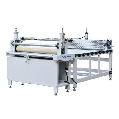 China MDF Laminating Machine For Acrylic Plywood Wood for sale