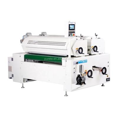 中国 0-1320mm buffet door automatic UV painting machine 販売のため