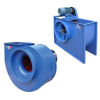 China Prevent Corrosion Best 230 AC Single Phase Motor Kitchen Smoke Blower Blower Fan Centrifuge for sale