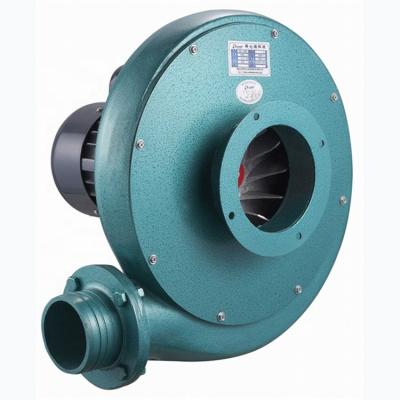 China Prevent Corrosion China Made CZ High Temperature Energy Saving Centrifugal Blower Fan Aluminum Shell for sale