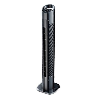 China 31 Inch Portable Household Oscillating Cooling Tower Fan for sale