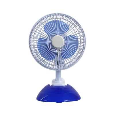 China Hot European 6 Inch Swing And Adjustable Head Mini Clip Table Fan Laptop Table With Fan For Bed for sale