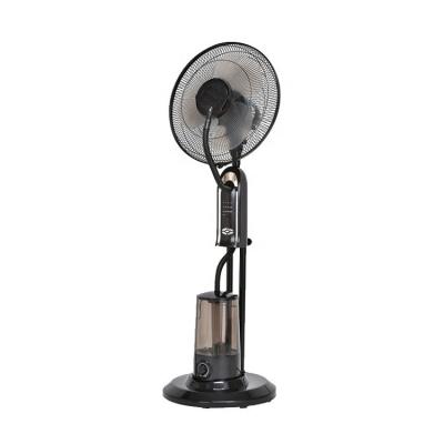 China 2021 220V Amazon Cooler Stand Fan Of Low Noise Water Fan Humidifer Best Selling For Home for sale