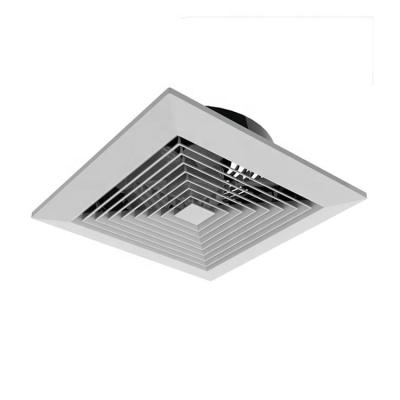 China Hotel 6 8 10 12 Inch Tall Fit 12000 Series Air Volume Ceiling Mounted Exhaust Ventilation Fan For Home for sale