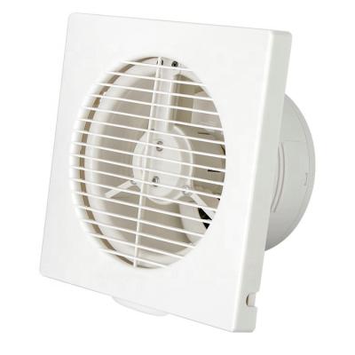 China Wall Mounted Type 6 Inch Ventilation Hotel 2021 High Quality Portable Kitchen Exhaust Fan Silence Window Fans for sale