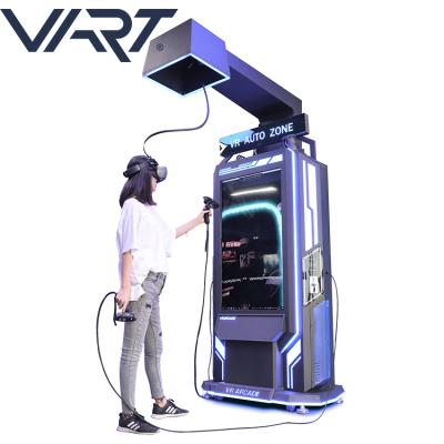 China Play Station Virtual Interactive VR Arcade Virtual Reality VART Amusement Park Games Kiosk for sale