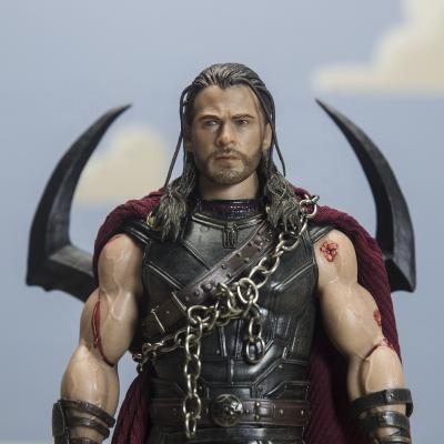 China Prototyping Thor 3 Cartoon Toy Team 1/6 Scale Thor Static Model PVC Action Figure Decoration for sale