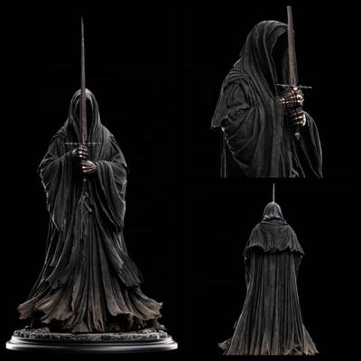 China 2021 New Cartoon Toy Movie Lord Of The Rings Hobbit Mordor 30cm Statue Boxed Model Action Number for sale