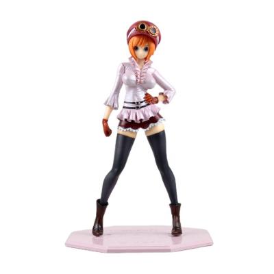 China New World Toy Anime One Piece POP Kerla Revolutionary Army Kayala MH Cartoon Boxed Action Figure Doll Model Toys for sale