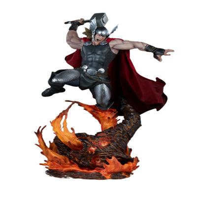 China TOY Thor MODEL 1:4 Scale Resin Statue GK Model Collectible Marvel Action Figure for sale