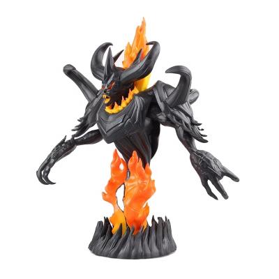 China Cartoon Toy High Quality Dota 2 Game Character SF PVC Action Numbers Collection dota2 Never Again Toys With Retail Box for sale