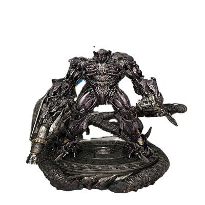 China MODEL TOY Dark of GK Figure Toys Collections MOON SHOCKWAVE Statue Resin Model Action Figure for sale