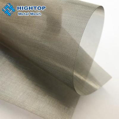 China Dutch / Plain / Twill Weave 150 Mesh 416 Stainless Steel 317l 325 Single Strainer Wire Mesh Screen for sale