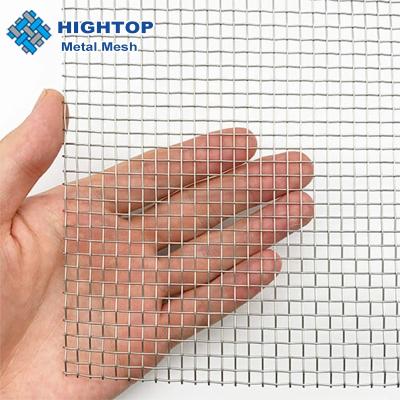 China Plain Weave SS 316 Plain Weave Wire Cloth /304 Stainless Steel Wire Mesh for sale