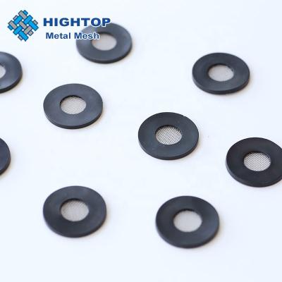 China Reusable And Washable 60 Mesh Stainless Steel High Pressure Seal Filter Disc for sale