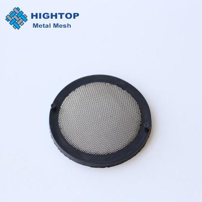 China Reusable And Washable 304 Inch Food Grade Silicon Garden Hose Seal Filter With Screen for sale