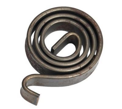 China OEM Vacuum Cleaners Helical Stainless Steel Torsion Springs Approved ROHS for sale