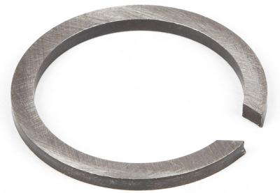 China ODM Black Phosphate Snap Rings , Stainless Steel Retaining Rings ISO for sale