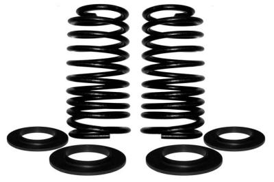 China High Precision Stainless Steel Wire Heavy Duty Truck Coil Springs , ISO for sale