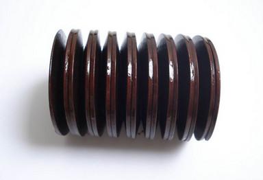 China High Precision Helical Compression Spring , Carbon Steel Helical Extension Spring for sale