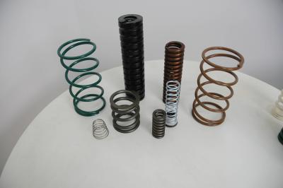 China High temperature Stainless Steel Extension Springs FOR telecommunication for sale