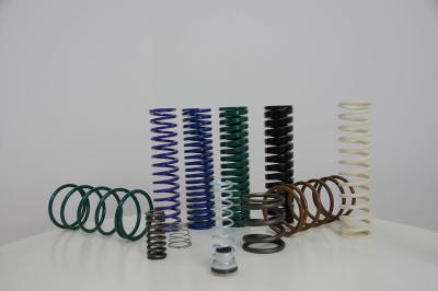 China High Precision aluminium alloy / Stainless Steel Spring , Industrial Extension Springs for sale