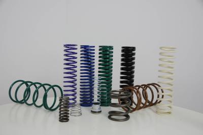 China Tempering / Stress Relieving Carbon Steel / Stainless Steel Mould Spring for sale