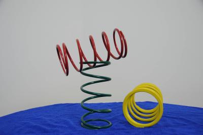 China Plating Industrial High Load Compression Springs FOR Automobiles , motorcycles for sale