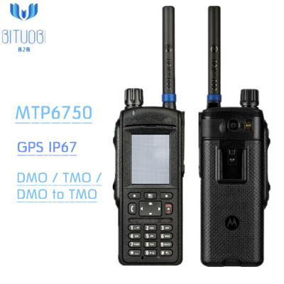 China MTP6750 PORTABLE TWO-WAY RADIO FOR PUBLIC SAFETY WITH 350-470MHz FREQUENCY GPS Camera MTP6750 for sale