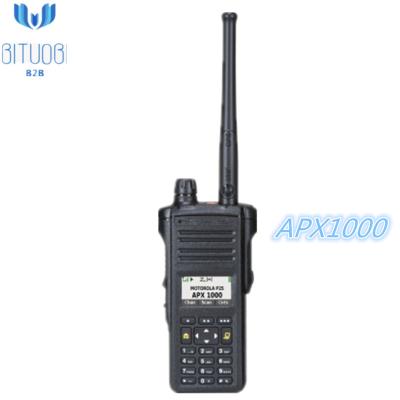 China VHF APX1000 M1.5 M2.5 M3 APX1000 UHF 7/800 900MHz P25 Portable Radio for sale