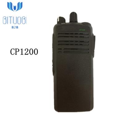 China CP1200 Communication Walkie Talkie Radio Portable Two Way Handheld Refurbished VHF UHF With 16 Channels VOX Handsfree Calling And Direct Mode for sale