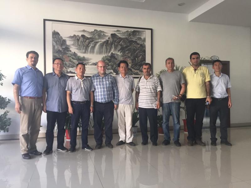 Verifizierter China-Lieferant - Sinoran Mining & Metallurgy Equipment Co.,Ltd.