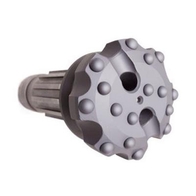 China Air Pressure Dth Drill Bit , Down Hole Hammer Drill Bits With Superior Life for sale