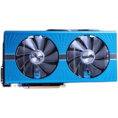 China Original Desktop AM Sapphire - D Radeon RX590 8GB OC PC Gaming Graphics Cards For Computer Gamer AM gpus 8GB - D Video Card for sale