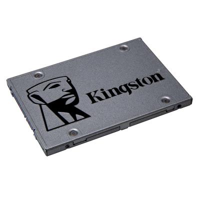 China SSD Kingston 120GB A400 SA-TA 3 2.5 Internal Hard Disk Drive SSD SA400S37 120G HDD Replacement For Increase Performance for sale